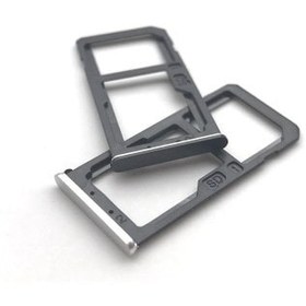 تصویر خشاب سیم کارت نوکیا 6 _ Cover Sim Nokia 6 