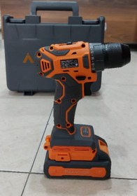 تصویر دریل شارژی براشلس 20 ولت تک باتری آنکور مدل Anchor DCE1-B1 Anchor Brushless Impact Drill 20V DCE1-B1