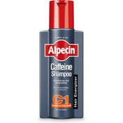 تصویر شامپو کافئین آلپسین تقویت کننده رشد مو 