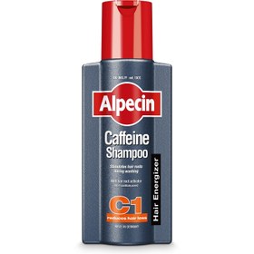 تصویر شامپو کافئین آلپسین تقویت کننده رشد مو 