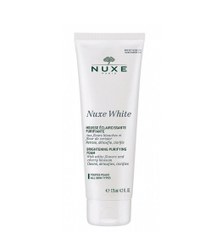 تصویر فوم شستشو روشن کننده نوکس وایت 125 میل نوکس Nuxe White Brightening Purifying Foam 125ml