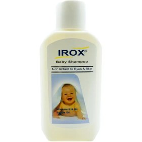 تصویر شامپو ایروکس بچه 200میلی لیتر Shampoo Irox  Baby 200g