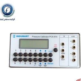 تصویر کالیبراتور فشار ایندومارت - INDUMART pca870 