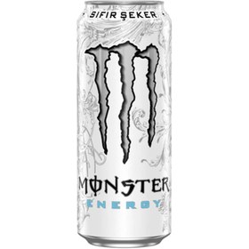 تصویر انرژی زا مانستر بدون شکر 500 میلی لیتر مدل Monster Ultra 