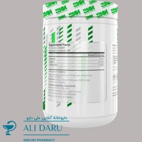 تصویر قرص بی سی ای ای 2:1:1 اس ان ان آمریکا 200 عددی Snn Bcaa 2.1.1 200 Tablets