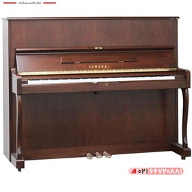 تصویر پیانو آکوستیک یاماها W110BW کارکرده 