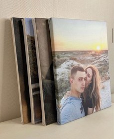 تصویر چاپ روی کلاف 