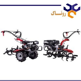 تصویر تیلر کولتیواتور 