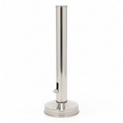 تصویر قالب فلافل زن دسته بلند استیل سایز بزرگ 