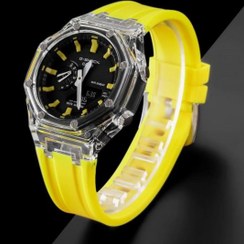 تصویر ساعت مچی جی شاک 2100 پمپی کد 147 G-Shock 2100 watch code 147