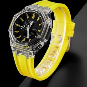 تصویر ساعت مچی جی شاک 2100 پمپی کد 147 G-Shock 2100 watch code 147