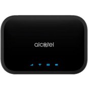 تصویر مودم 4G LTE بی سیم قابل حمل آلکاتل مدل MW12VK Alcatel MW12VK CAT12 Wireless 4G/LTE Portable Modem