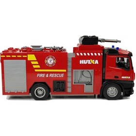 تصویر ماشین کنترلی هوینا مدل HUINA 1562 آتش نشانی 