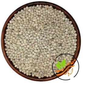 تصویر فلفل سفید دان 