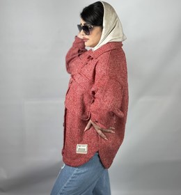 تصویر شکت پشمی پاییزه کد190 