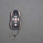 تصویر ریموت بلوتوثی مولتی فرکانس ۲۰ کانال 