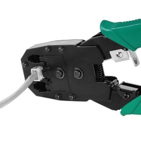 تصویر آچار شبکه مدل HT315. 