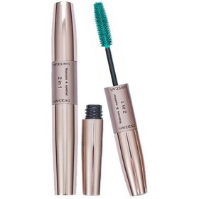 Mascara green store