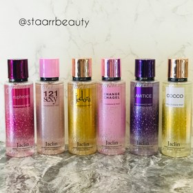 تصویر بادی اسپلش ژاکلین اصل اماراتی Body Splash