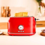 تصویر توستر کاراجا مدل KARACA RETRO KARACA RETRO Toaster