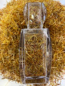 تصویر ریشه زعفران Saffron root