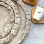 تصویر دم کنی آشپزی دوکاربره 3 تیکه مدل کریستال 