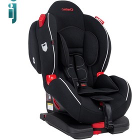 تصویر صندلی ماشین ۹ تا ۲۵ کیلوگرم مدل monza مونزا چلینو chelino chelini model monza 0-25 isofix