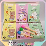 تصویر پاک کن کبریتی مدل ۳۹۲ 