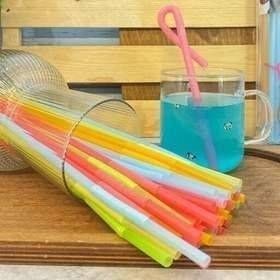 تصویر نی پلاستیکی 100عددی 505181 