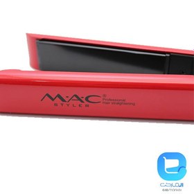 تصویر اتو مو مک‌استایلر مدل MC-2024 (230 درجه سانتی‌گراد) ا MAC-STYLER Professional Hair Straightener Model MC-2024 MAC-STYLER Professional Hair Straightener Model MC-2024