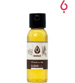 تصویر روغن میخک 