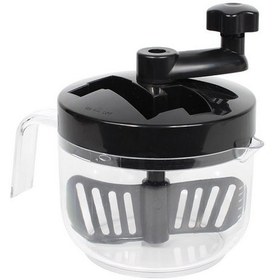 تصویر میکسر رنگ کاسه ای 