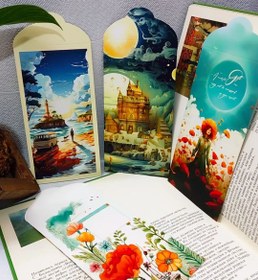 تصویر پاکت پول یاس 