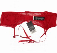 تصویر هولدر جوراب قرمز اسمارا 