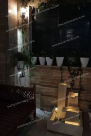 تصویر آبنما سنگی مدل 5021 