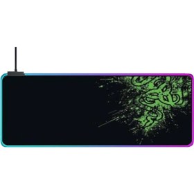 تصویر پد ماوس گیمینگ RS-07 80*30 RGB 