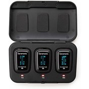 تصویر میکروفون یقه ای بی سیم سارامونیک مدل Blink500 ProX B2 