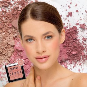 تصویر رژگونه کراش پاستل 302 crush blush 