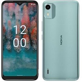 تصویر گوشی موبایل نوکیا مدل Nokia C12 حافظه 64GB و رم 2GB Nokia C12 64GB With 2GB RAM Mobile Phone