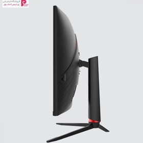 تصویر مانيتور مخصوص بازی جی پلاس مدل GGM-L328QN سايز 32 اينچ G plus GGM-L328QN 32 inch Gaming Monitor