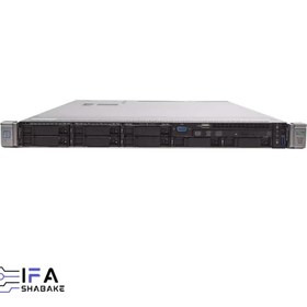 تصویر سرور HPE ProLiant DL360 Gen9 8sff 