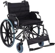 تصویر ویلچر جی تی اس مدل 951B-56 سایز بزرگ 