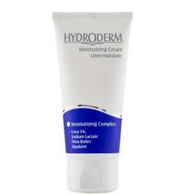 تصویر کرم مرطوب کننده هیدرودرم Hydroderm Moisturizing Cream For All Skins 50 ml