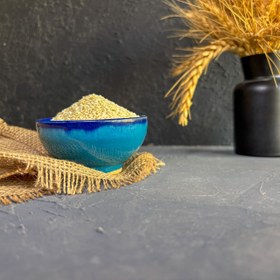 تصویر کنجد سفید 