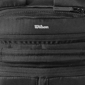 تصویر کوله تنیس ویلسون مدل Wilson RF Backpack 2024 کوله ویلسون راجر فدرر 2024