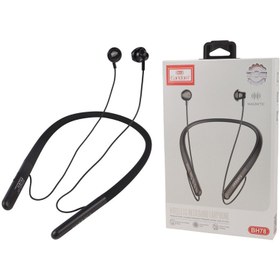 تصویر هندزفری بلوتوث دورگردنی Earldom ET-BH78 Earldom ET-BH78 Wireless Headset