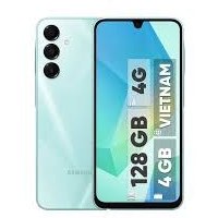 تصویر سامسونگ با بیمه سامان A16-128 GB-RAM 6 - با بیمه / سبز روشن 