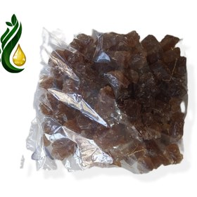 تصویر نبات قهوه ای چوبی نگین دانه 