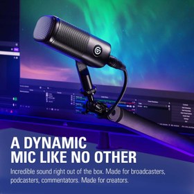 تصویر میکروفون الگاتو Wave DX elgato Wave DX Wired Microphone