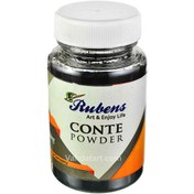 تصویر پودر کنته روبنس مشکی 